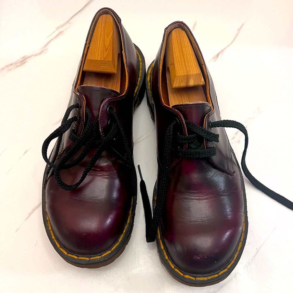 Vintage DR Martens Air Cushion Soles